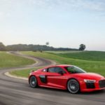 2016 Audi R8 V10 Plus