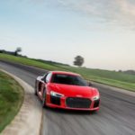 2016 Audi R8 V10 Plus