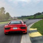 2016 Audi R8 V10 Plus