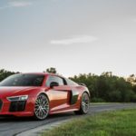2016 Audi R8 V10 Plus