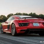2016 Audi R8 V10 Plus