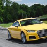 2016 Audi TTS