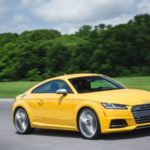 2016 Audi TTS