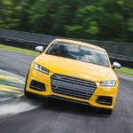 2016 Audi TTS