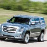 2016 Cadillac Escalade
