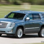 2016 Cadillac Escalade