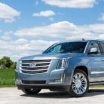 2016 Cadillac Escalade