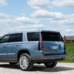 2016 Cadillac Escalade