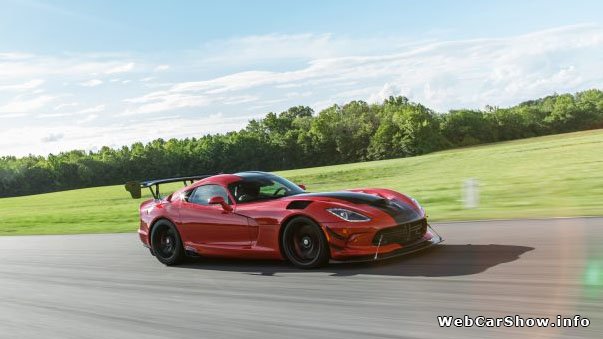 2016 Dodge Viper ACR