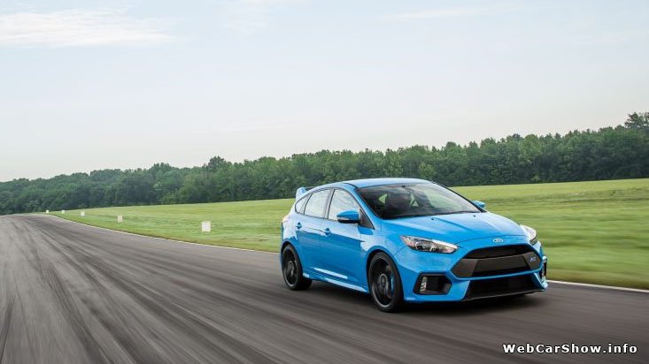 2016 Ford Focus RS