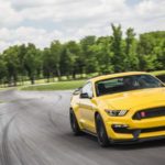 2016 Ford Mustang Shelby GT350R