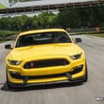 2016 Ford Mustang Shelby GT350R
