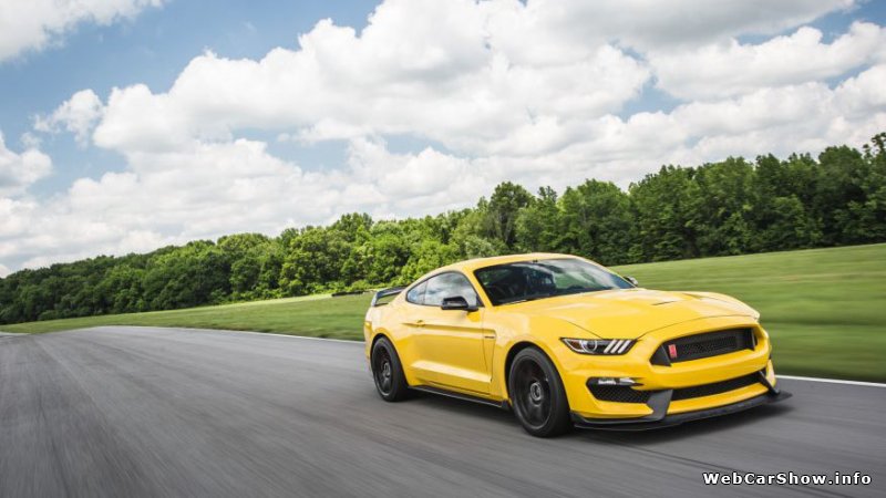 2016 Ford Mustang Shelby GT350R
