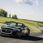2016 Jaguar F-type Project 7