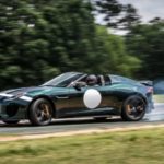 2016 Jaguar F-type Project 7