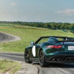 2016 Jaguar F-type Project 7