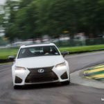 2016 Lexus GS F