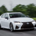 2016 Lexus GS F