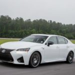 2016 Lexus GS F