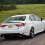2016 Lexus GS F