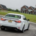 2016 Lexus GS F