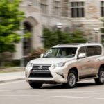 2016 Lexus GX 460