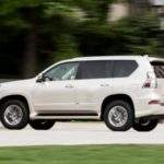 2016 Lexus GX 460