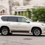 2016 Lexus GX 460