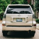 2016 Lexus GX 460