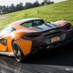 2016 McLaren 570S