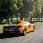 2016 McLaren 570S