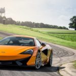 2016 McLaren 570S
