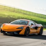 2016 McLaren 570S