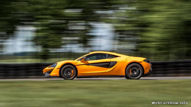 2016 McLaren 570S