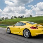 2016 Porsche Cayman GT4
