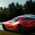 2017 Alfa Romeo 6C