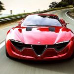 2017 Alfa Romeo 6C
