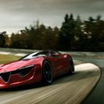 2017 Alfa Romeo 6C