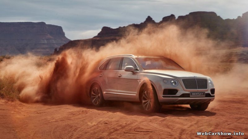 2017 Bentley Bentayga
