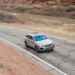 2017 Bentley Bentayga