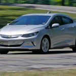 2017 Chevrolet Volt