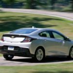 2017 Chevrolet Volt