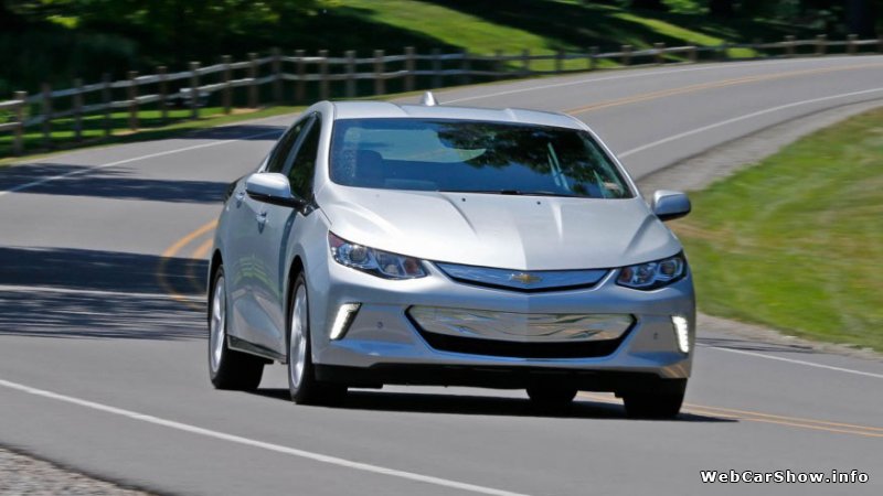 2017 Chevrolet Volt