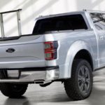 2017 Ford Atlas Concept