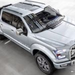 2017 Ford Atlas Concept