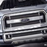 2017 Ford Atlas Concept