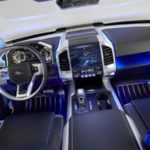 2017 Ford Atlas Concept