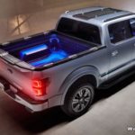 2017 Ford Atlas Concept
