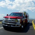 2017 Ford F-series Super Duty