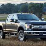 2017 Ford F-series Super Duty